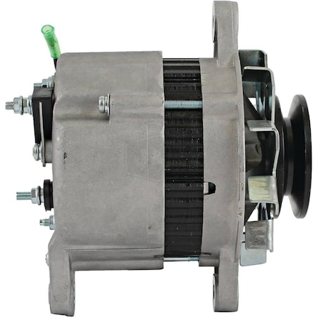 Aftermarket JAndN Electrical Products Alternator 400-44113-JN